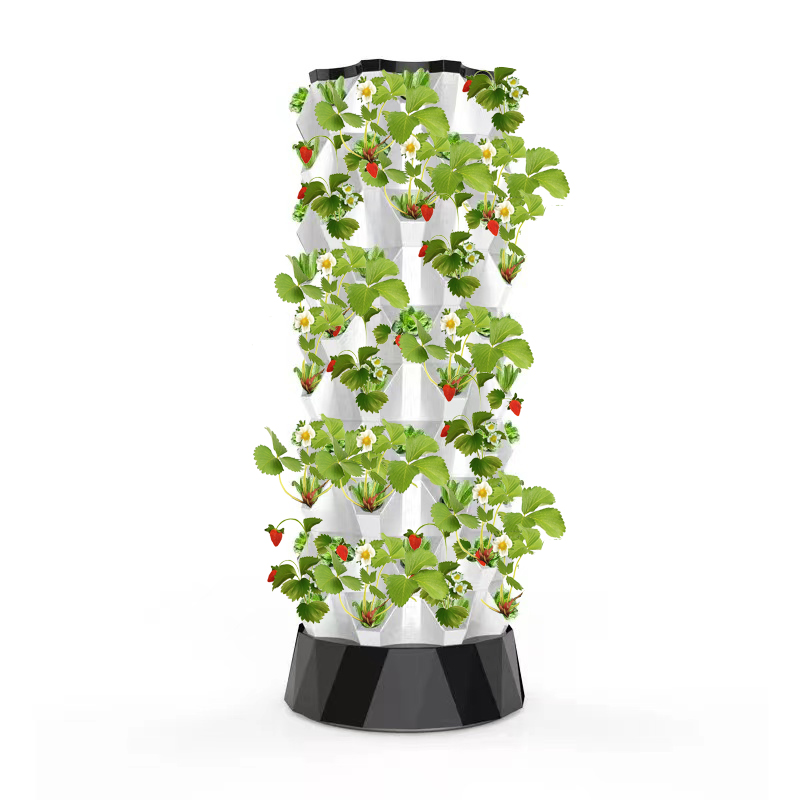Hydroponic Farming Agriculture - New Agricultural Greenhouse Vertical Farming Irrigation