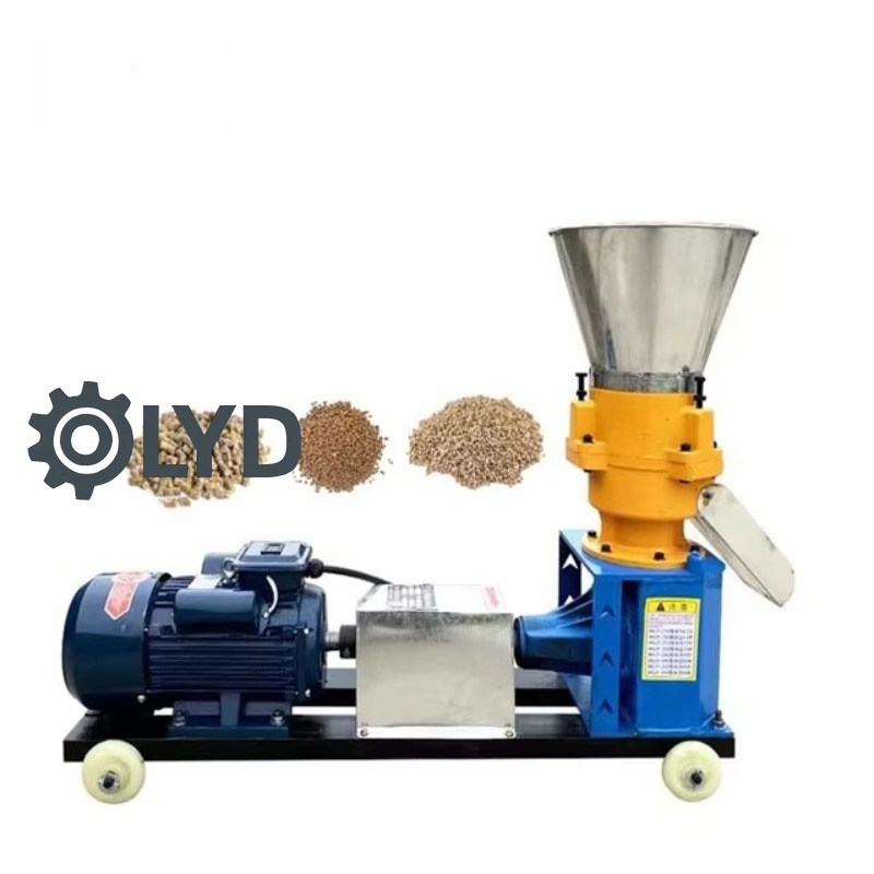 Farming Tools For Agriculture - Hot Sale Multi Function Feed Machine