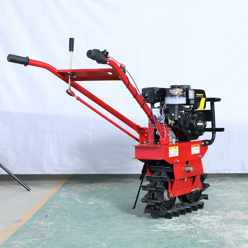 Organic Farming Of Agriculture - --for JOY Small Plow Micro Tiller