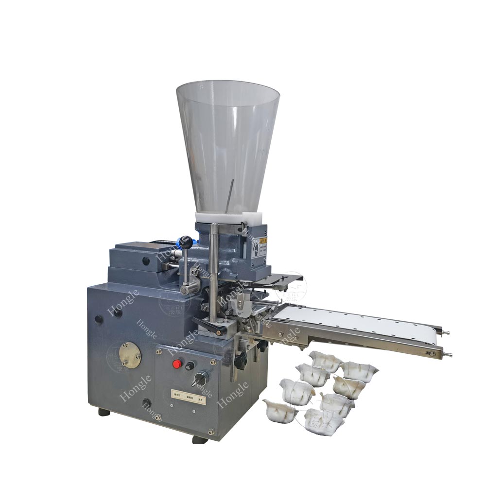 Farming & Agriculture Word Stacks - High Efficiency Automatic Dough Dumpling Making
