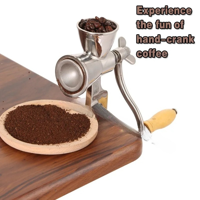 Grain Mill Grinder - 304 stainless steel grinding machine Grinder