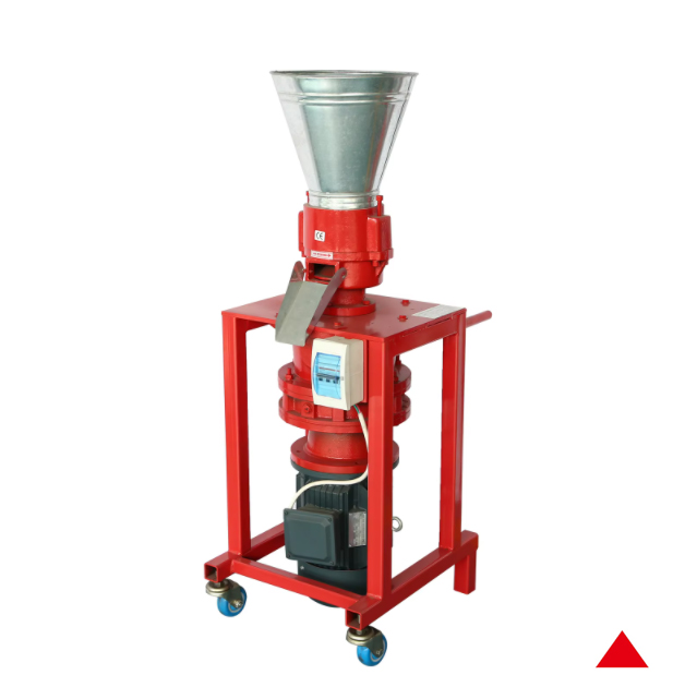 Wood Pellet Making Machine - Briquette Making Machine Biomass Wood Pellet