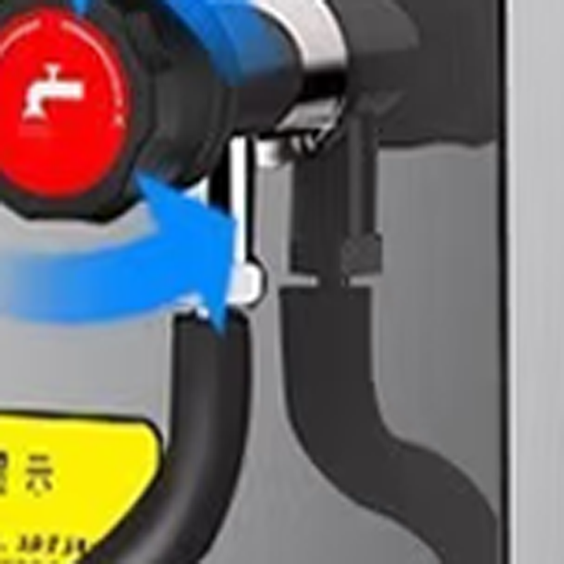 Milking Machine - Commercial Milk Foam Machine Steam Water