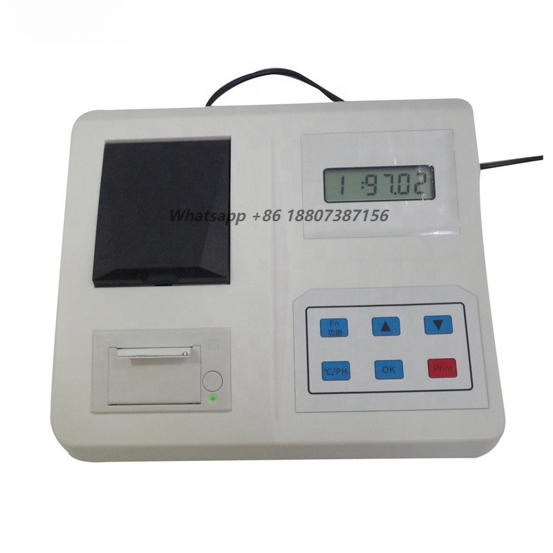 Agriculture Farming Equipments - Rapid ph Npk Soil Equipment test