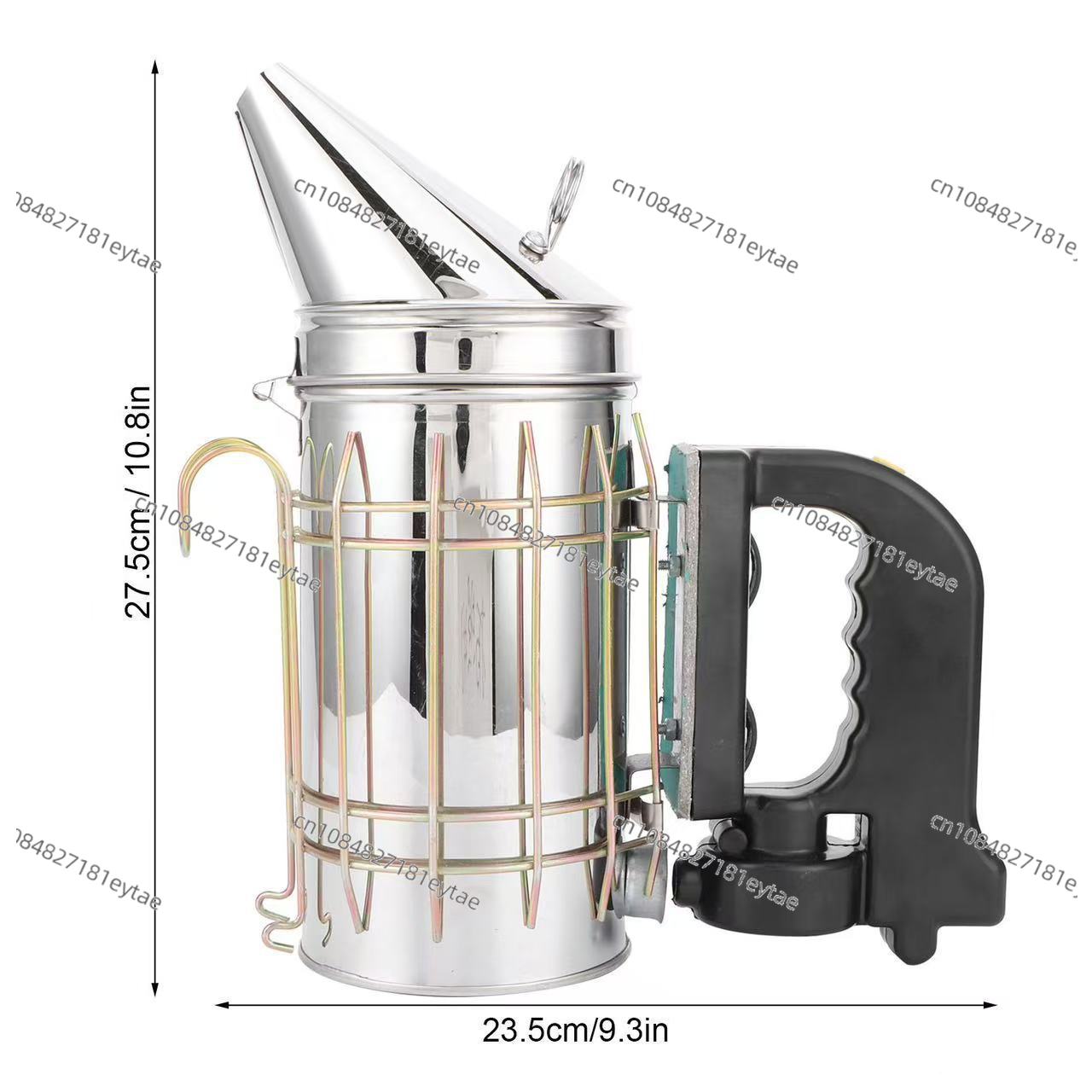 Bee Smoker Tool - Stainless Steel Electric Bee Smoker with