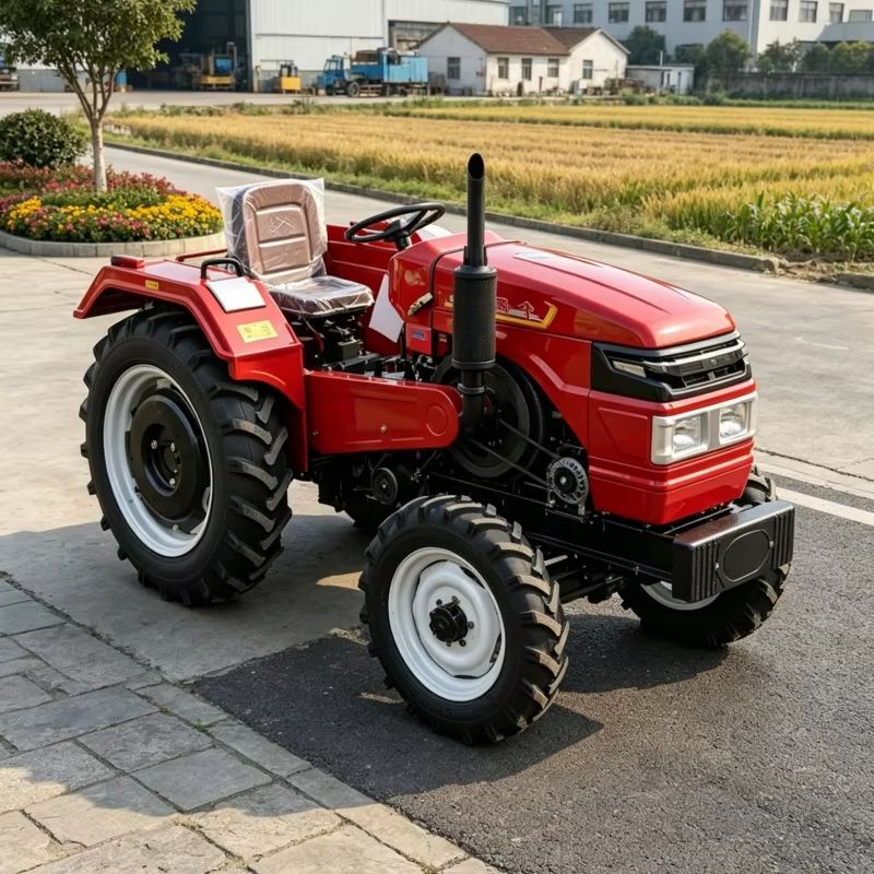 Agriculture Farming Equipments - Customized Rotary Tillage Machinery, CE/EPA Certified,
