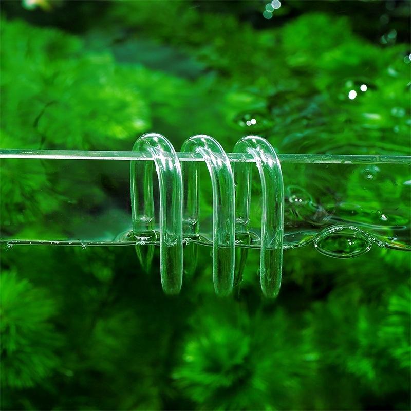Fish Pond Aerator - 5Pcs U Shape Tube Acrylic Aquarium