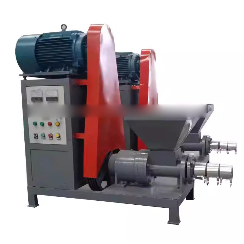Wood Pellet Making Machine - New Charcoal Making Machine Small Wood