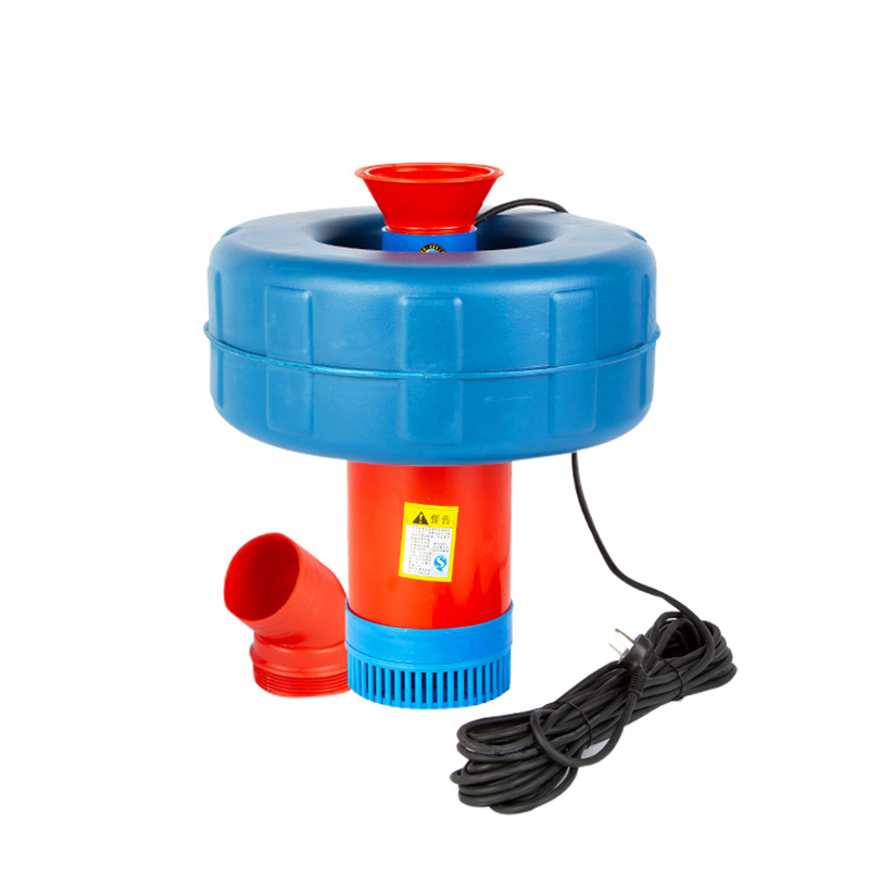 Fish Pond Aerator - BESUN AC220V/DC300V 2200W 3HP Solar Powered