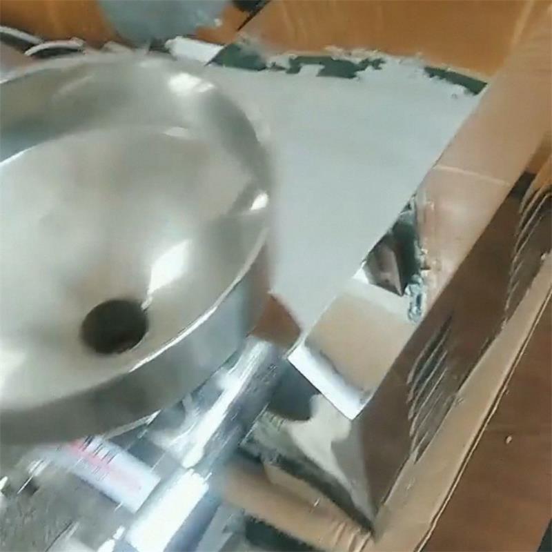 Grain Mill Grinder - Stainless Steel Grinding Machine Commercial Pulverizer