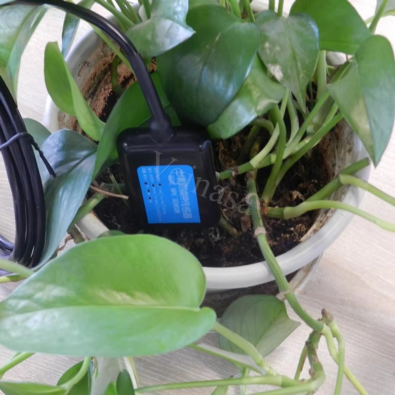 Organic Farming Of Agriculture - NPK RS485 Agricultural Soil Analyzer for