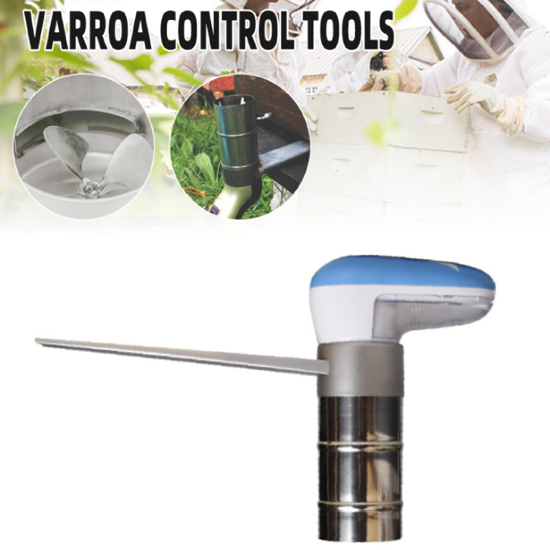 Bee Smoker Tool - Rechargeable Electric Vaporizer Bee Varroa Mites