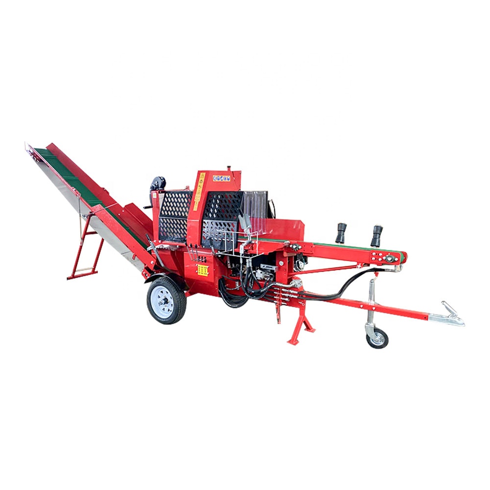 Farming Tools For Agriculture - 20Ton Hydraulic Log Splitter Heavy Duty