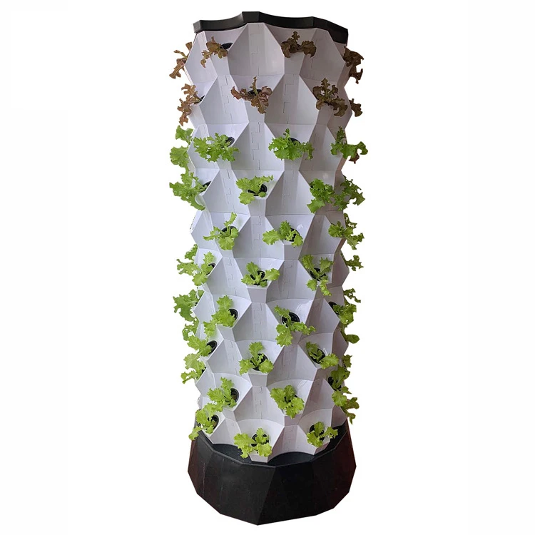 Hydroponic Farming Agriculture - Agricultural Greenhouses Vertical Farming Aeroponics System