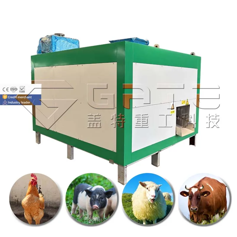 Organic Farming Of Agriculture - Poultry Agricultural Equipment Farming Industrial Composter