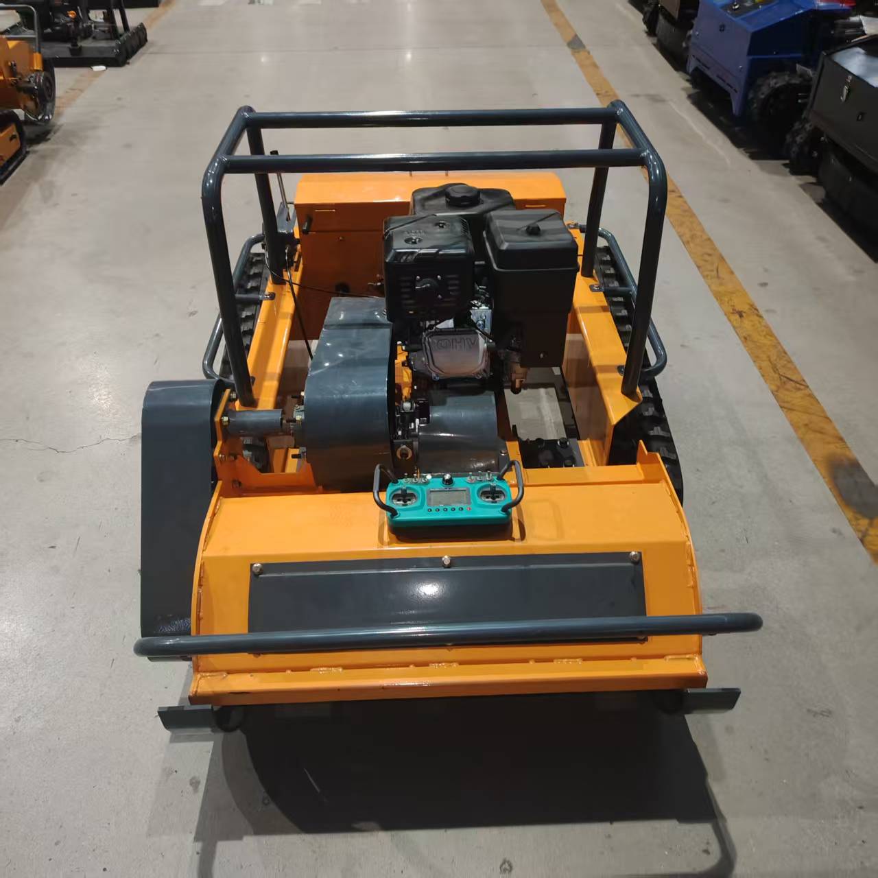 Agriculture Farming Equipments - All-Terrain Agricultural Rubber Tires 500mm-1200mm CE
