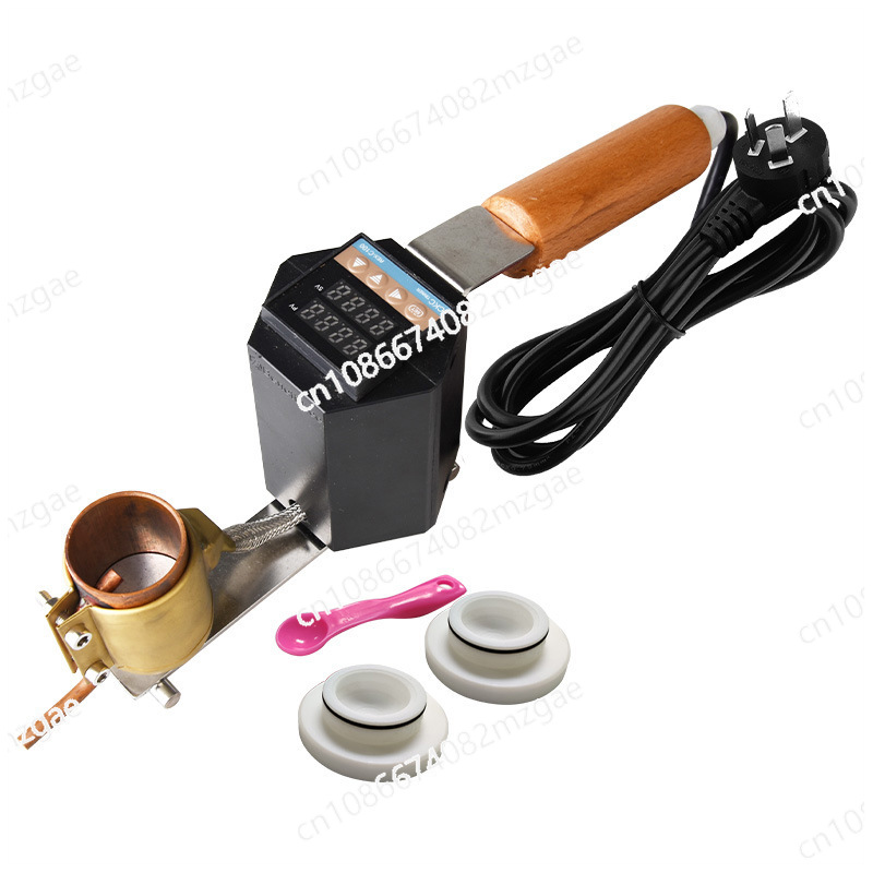 Bee Smoker Tool - New fish clip type, oxalic acid