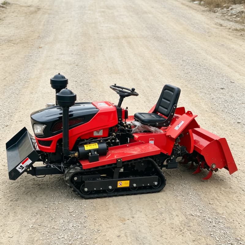 Agriculture Farming Equipments - Customized Industry Top 1 Agricultural Rotary