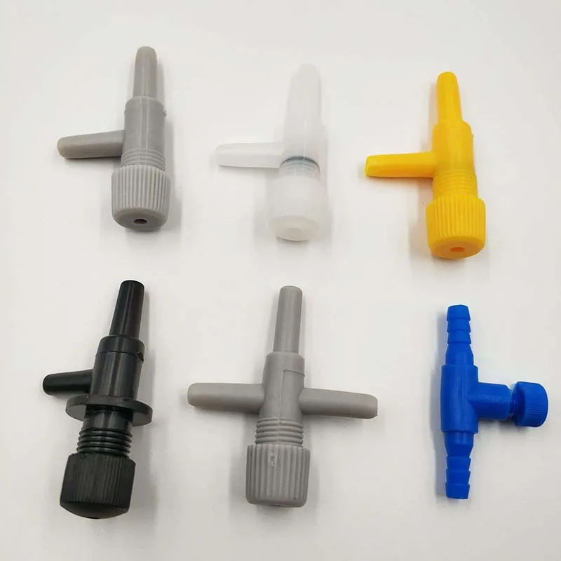 Fish Pond Aerator - 10pcs Tank Volume Control Valve Aquarium