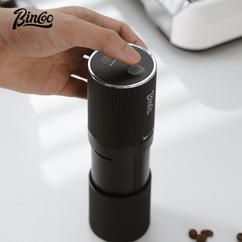 Bincoo Portable Electric Coffe - Grain Mill Grinder ulasan dan harga