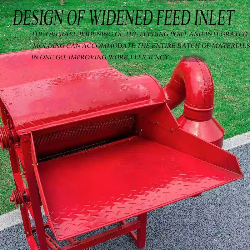 Rice Thresher Machine  LXT Whe - Rice Thresher Machine ulasan dan harga