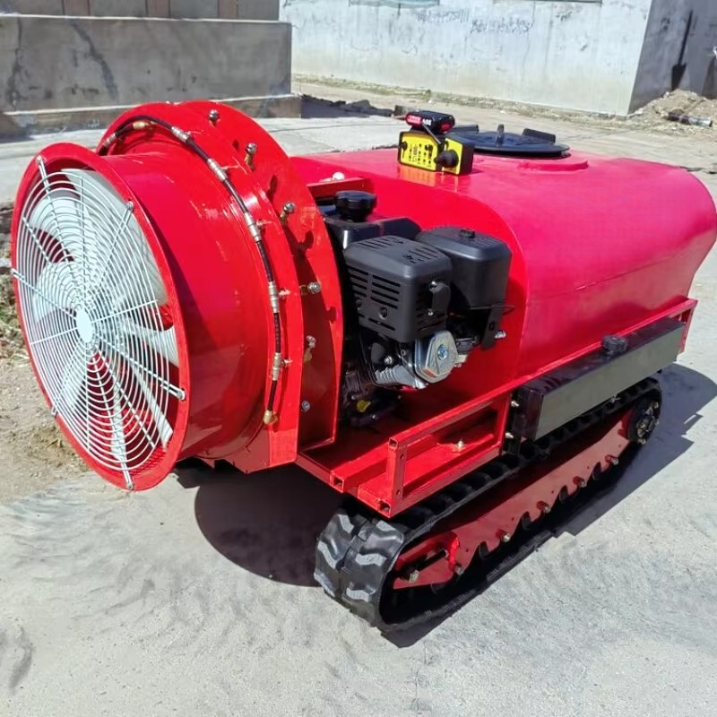 Multifunctional Self-Propelled - Agriculture Farming Equipments ulasan dan harga