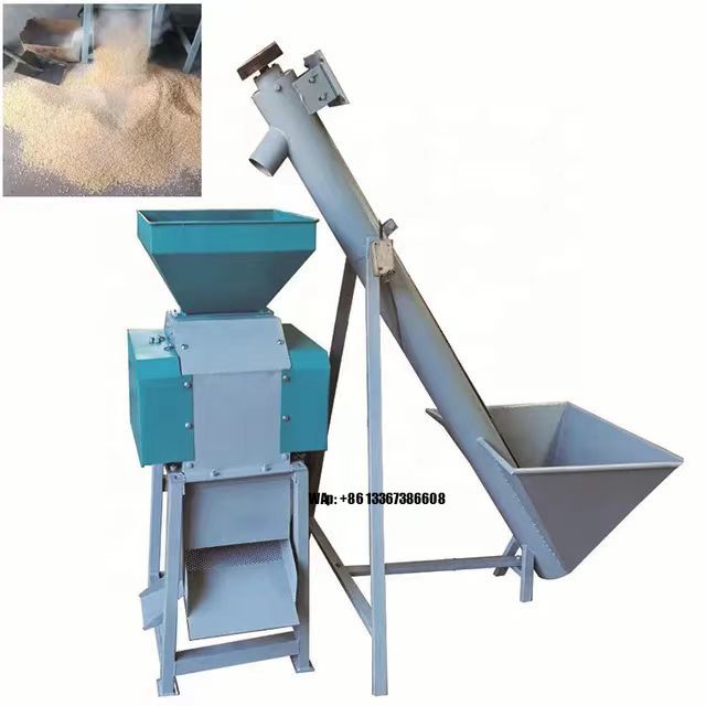 Feed Grinder Grain Roller Crus - Grain Mill Grinder ulasan dan harga