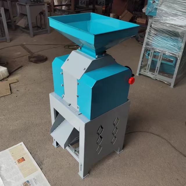 Feed Grinder Grain Roller Crus - Grain Mill Grinder ulasan dan harga