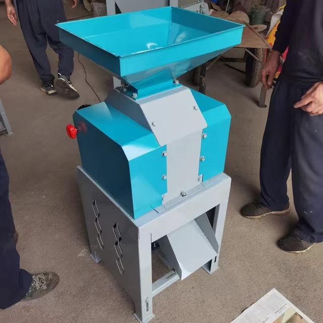 Feed Grinder Grain Roller Crus - Grain Mill Grinder ulasan dan harga