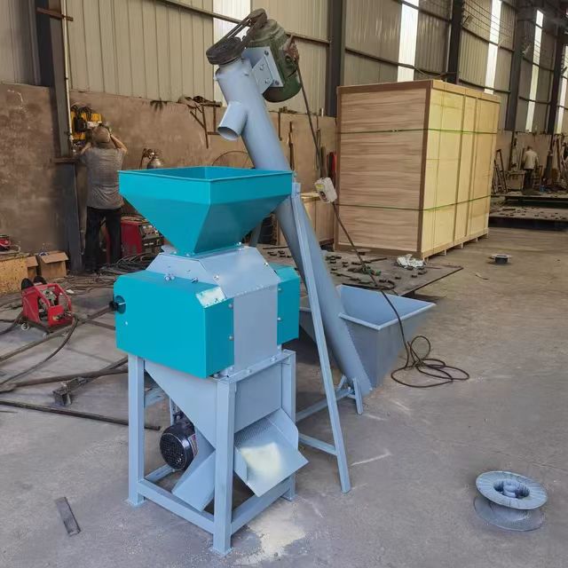 Feed Grinder Grain Roller Crus - Grain Mill Grinder ulasan dan harga