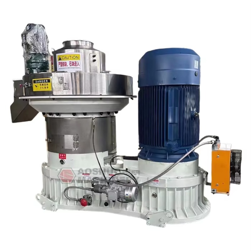 Customized Affordable Pellet M - Wood Pellet Making Machine ulasan dan harga