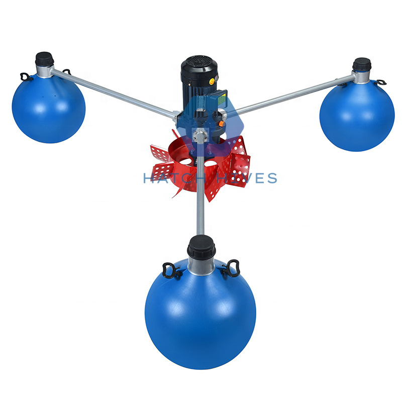 3HP Commercial Aquaculture Fis - Fish Pond Aerator ulasan dan harga