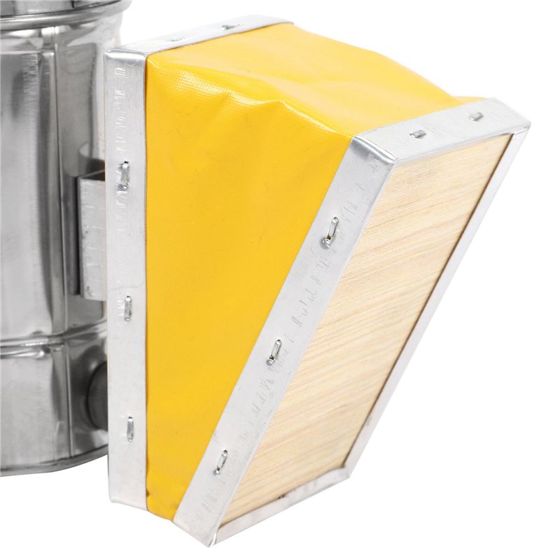 A84E-6X Stainless Steel Bee Ho - Bee Smoker Tool ulasan dan harga