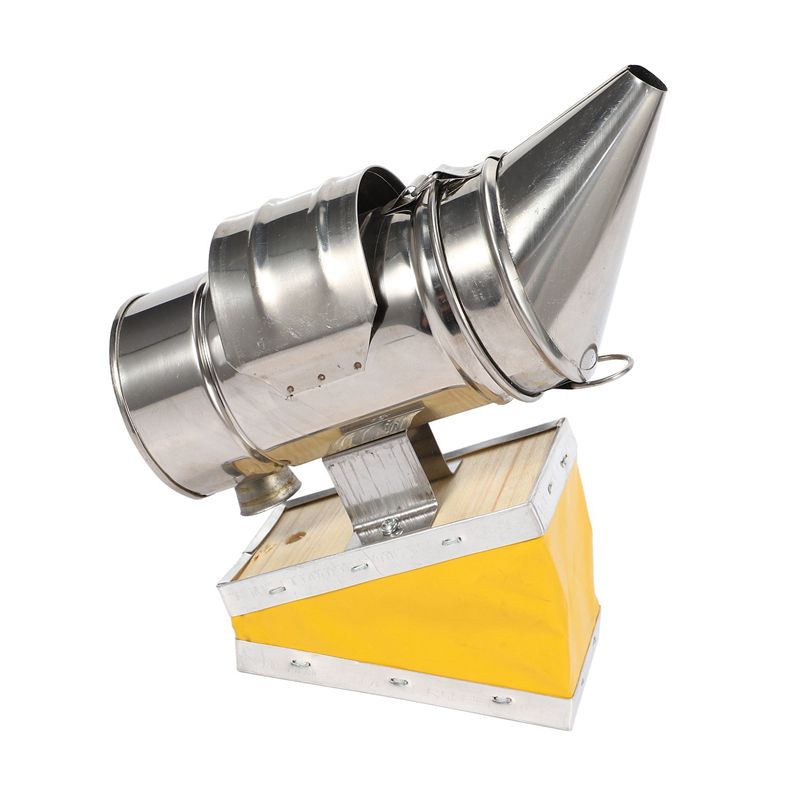 A84E-6X Stainless Steel Bee Ho - Bee Smoker Tool ulasan dan harga