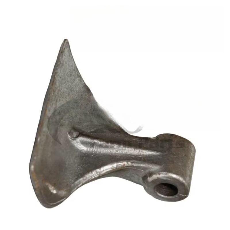 Forged Flail Mower Hammer Blad - Agriculture Farming Equipments ulasan dan harga