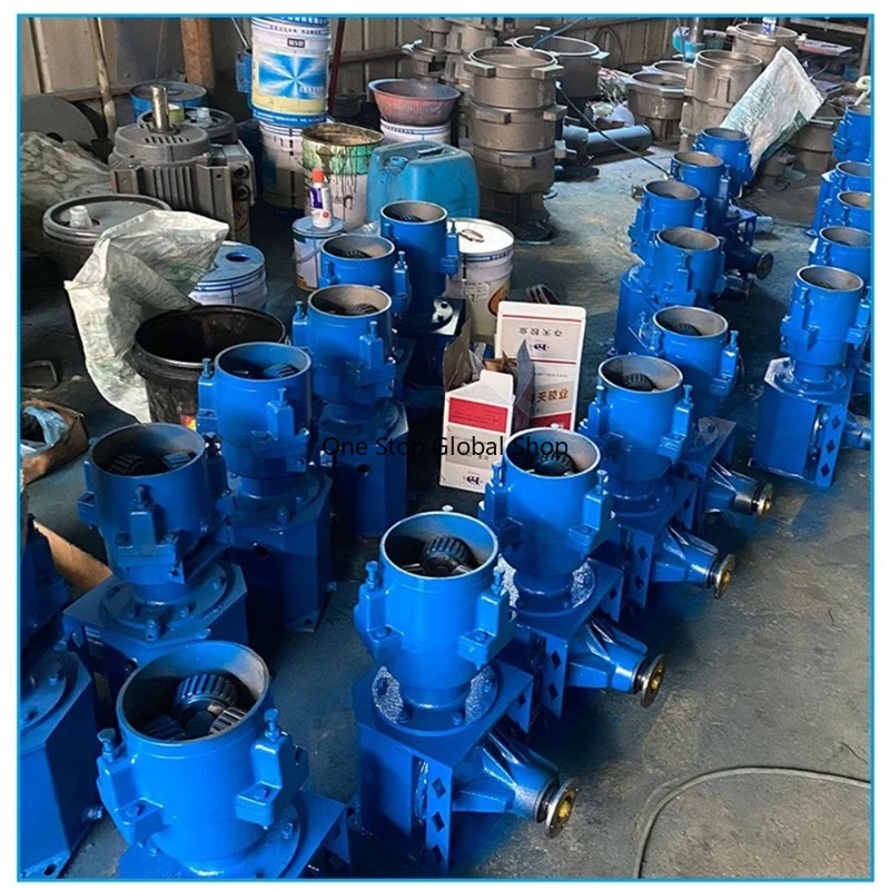 Liyang YS Fish Feed Wood Pelle - Wood Pellet Making Machine ulasan dan harga