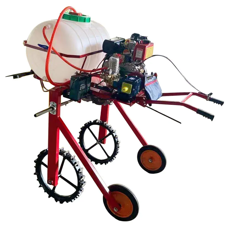 Farm Machinery Petrol Engine   - Organic Farming Of Agriculture ulasan dan harga