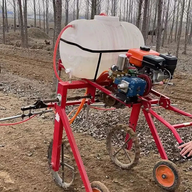 Farm Machinery Petrol Engine   - Organic Farming Of Agriculture ulasan dan harga
