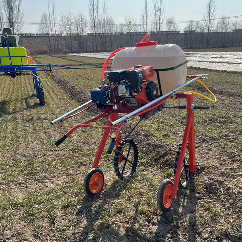 Farm Machinery Petrol Engine   - Organic Farming Of Agriculture ulasan dan harga