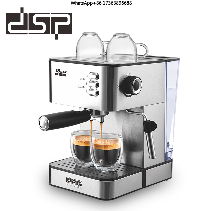 DSP 15 Bar Espresso Coffee Mak - Milking Machine ulasan dan harga