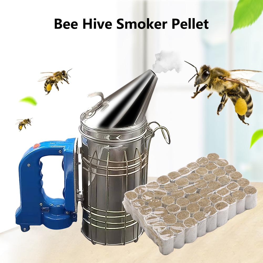 54PCS Bee Hive Smoker Pellet S - Bee Smoker Tool ulasan dan harga