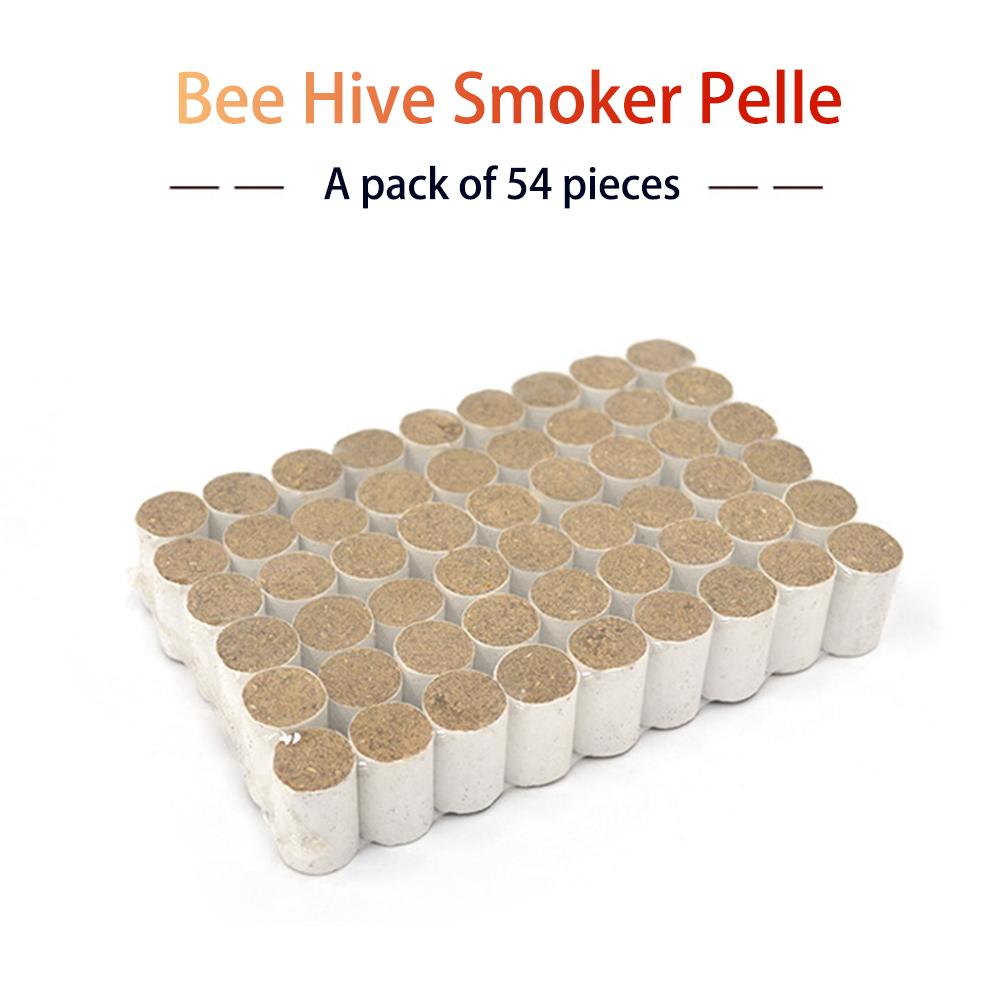 54PCS Bee Hive Smoker Pellet S - Bee Smoker Tool ulasan dan harga