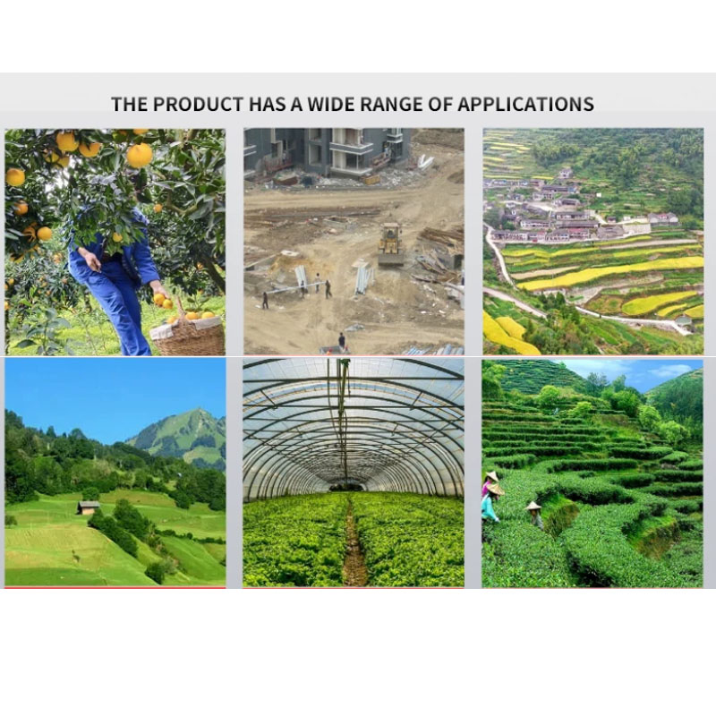 4.5/7.5 HP Mountain Orchard Fu - Farming Tools For Agriculture ulasan dan harga