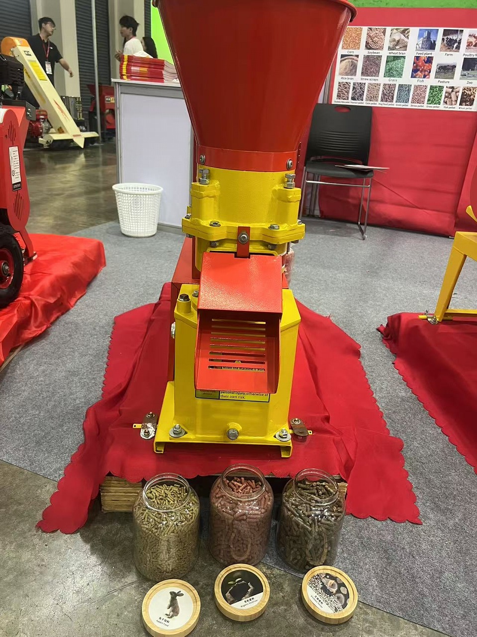 Factory Direct Sales Multi-Fun - Wood Pellet Making Machine ulasan dan harga