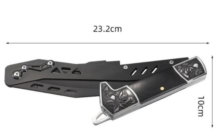 Outdoor Fishing and Mowing Sic - Farming Tools For Agriculture ulasan dan harga