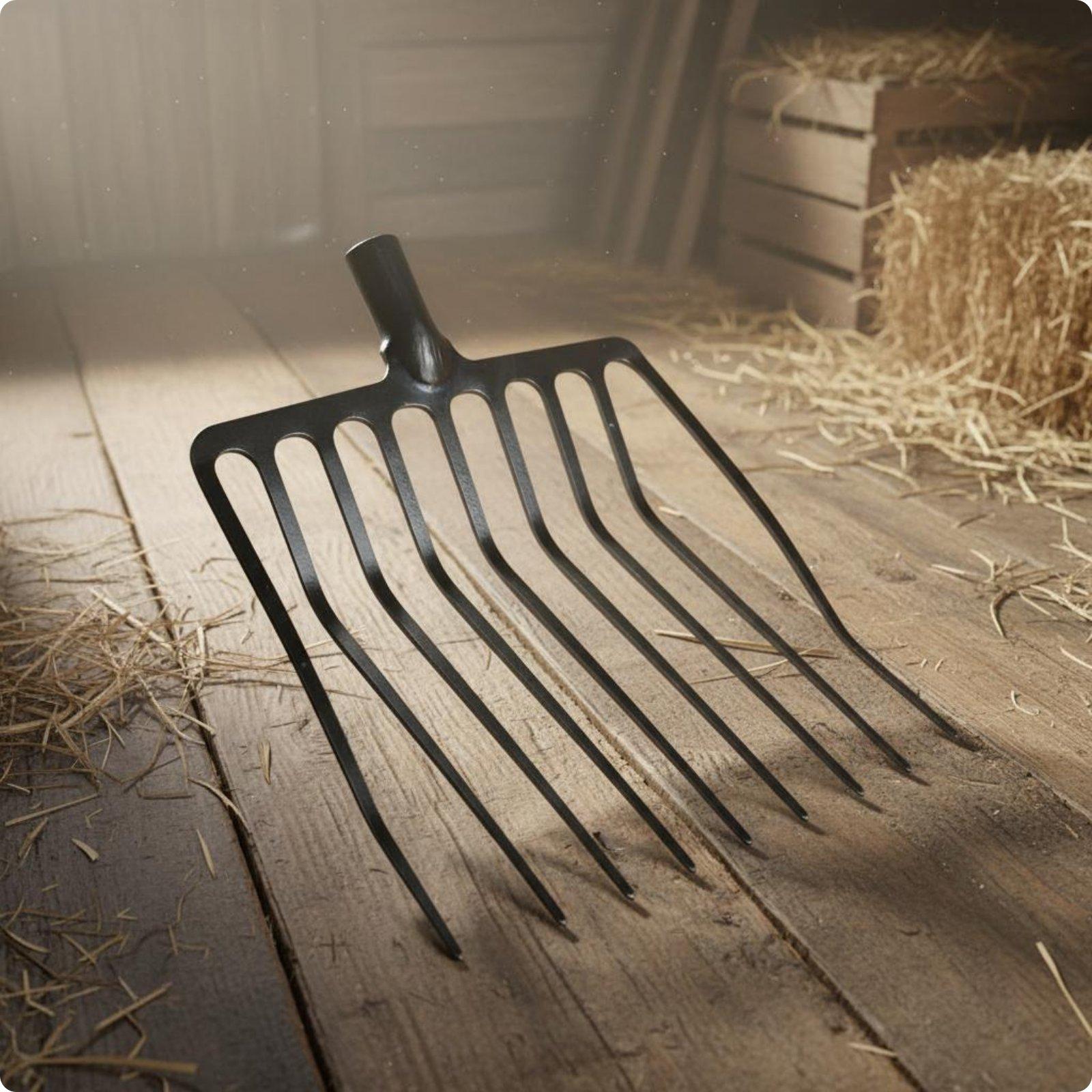 Manganese Steel Agricultural F - Farming Tools For Agriculture ulasan dan harga