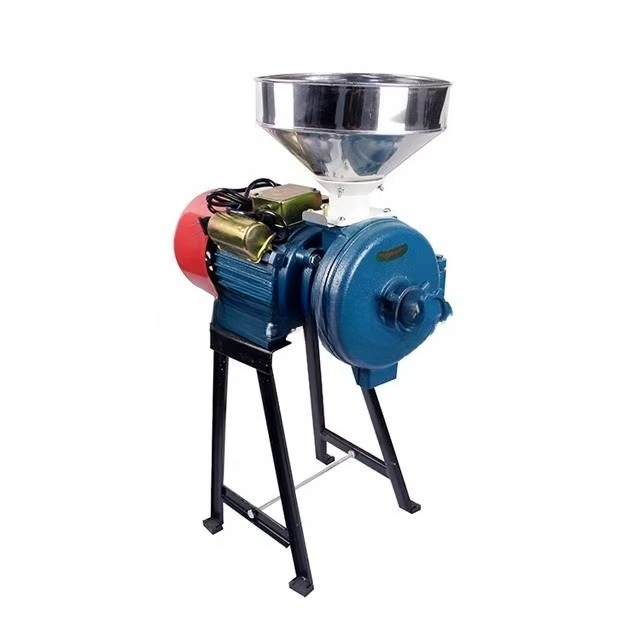 1year Warranty Pulverizer Maiz - Grain Mill Grinder ulasan dan harga