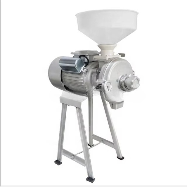 1year Warranty Pulverizer Maiz - Grain Mill Grinder ulasan dan harga