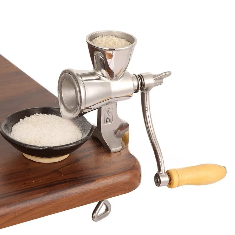 304 stainless steel grinding m - Grain Mill Grinder ulasan dan harga