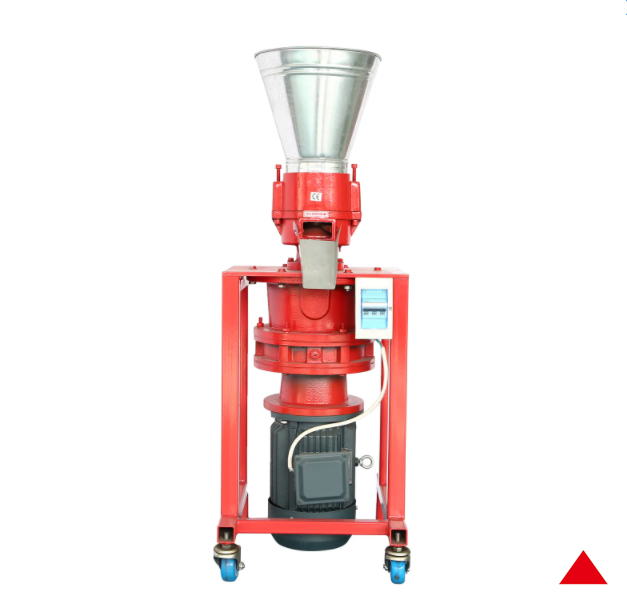 Briquette Making Machine Bioma - Wood Pellet Making Machine ulasan dan harga